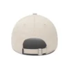Boné de basebol LockUp “Beige”