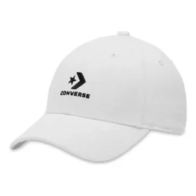 Boné de basebol LockUp “Branco”