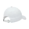 Boné de basebol LockUp “Branco”