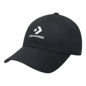 Boné de basebol LockUp “Preto”