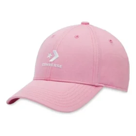 Boné de basebol LockUp “Rosa”