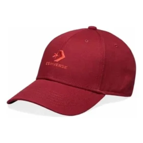 Boné de basebol LockUp “Vermelho”