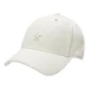 Boné de basebol One Star “Branco”