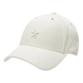 Boné de basebol One Star “Branco”