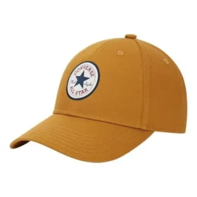 Boné de basebol Tipoff Chuck Taylor “Castanho-claro”