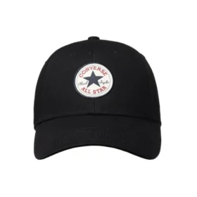 Boné de basebol Tipoff Chuck Taylor “Preto”