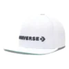 Boné Snapback com logótipo “Branco”