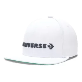 Boné Snapback com logótipo “Branco”