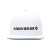 Boné Snapback com logótipo “Branco”