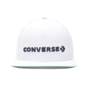 Boné Snapback com logótipo “Branco”
