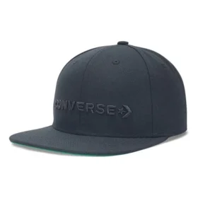 Boné Snapback com logótipo “Preto”