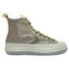 Bosey MC High “Metallic Vis – Grey Silver”