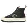 Bosey MC High “Metallic Vis – Preto Cinza”