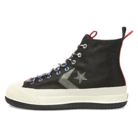 Bosey MC High “Metallic Vis – Preto Cinza”