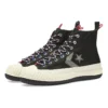 Bosey MC High “Metallic Vis – Preto Cinza”