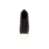 Bota Chuck Taylor All Star High em Nubuck “Preto”