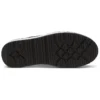 Bota com forro polar One Star Sola grossa Preto Branco