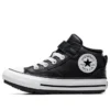 Bota de cano médio Chuck Taylor All Star Malden Street “Preto”