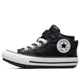 Bota de cano médio Chuck Taylor All Star Malden Street “Preto”
