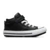Bota de cano médio Chuck Taylor All Star Malden Street “Preto”