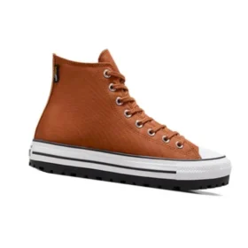 Bota impermeável Chuck Taylor All Star City Trek “Tawny Owl”