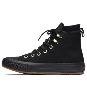 Bota impermeável Chuck Taylor All Star “Preto”