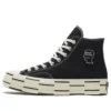 Brain Dead x Chuck 70 High “Preto” Brain Dead x Chuck 70 High “Preto”