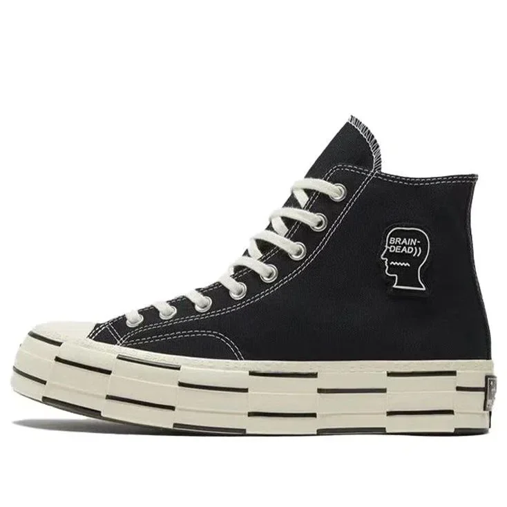 Brain Dead x Chuck 70 High “Preto” Brain Dead x Chuck 70 High “Preto”
