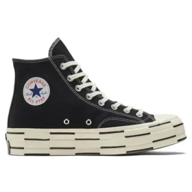 Brain Dead x Chuck 70 High “Preto”