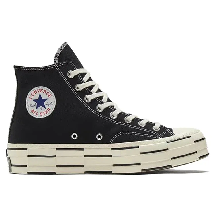 Brain Dead x Chuck 70 High “Preto” Brain Dead x Chuck 70 High “Preto”