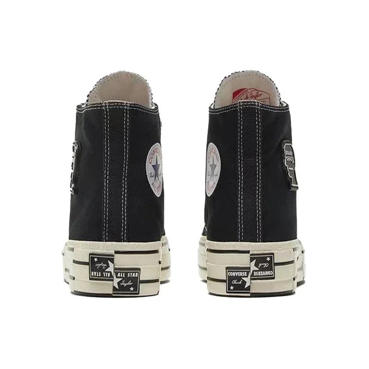 Brain Dead x Chuck 70 High “Preto” Brain Dead x Chuck 70 High “Preto”