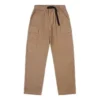 Calças Cargo de Veludo Cósico Tamanhos Asiáticos “Nomad Khaki”