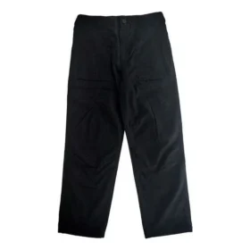 Calças Chino Ripstop Tamanhos Asiáticos “Preto” Calças Chino Ripstop Tamanhos Asiáticos “Preto”