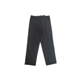 Calças Chino Ripstop Tamanhos Asiáticos “Preto” Calças Chino Ripstop Tamanhos Asiáticos “Preto”
