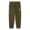 Calças Converse x Patta Gold Standard Tamanhos asiáticos “Utility Green Heather”