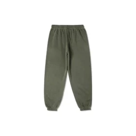 Calças de moletom largas com patch Go-To Chuck Taylor, tamanho asiático, “Verde”