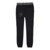 Calças de moletom Twisted Varsity Tamanhos asiáticos “Preto”