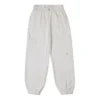 Calças de Polar Fleece Tamanhos Asiáticos “Branco”