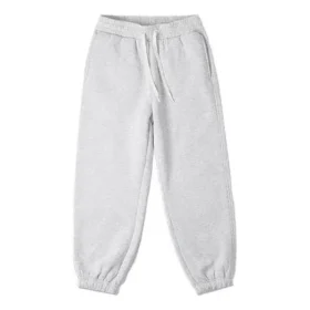 Calças de treino com logótipo Chevron Tamanhos asiáticos “Cinza” Calças de treino com logótipo Chevron Tamanhos asiáticos “Cinza”