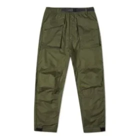 Calças de treino com painéis Tamanhos asiáticos “Verde Militar” Calças de treino com painéis Tamanhos asiáticos “Verde Militar”