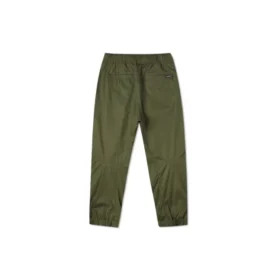 Calças de treino com painéis Tamanhos asiáticos “Verde Militar” Calças de treino com painéis Tamanhos asiáticos “Verde Militar”