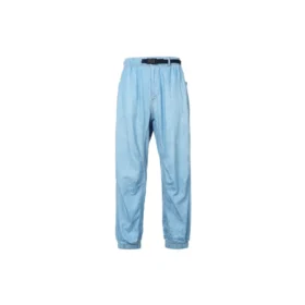 Calças de treino em chambray tecido de alta qualidade Tamanhos asiáticos “Azul” Calças de treino em chambray tecido de alta qualidade Tamanhos asiáticos “Azul”