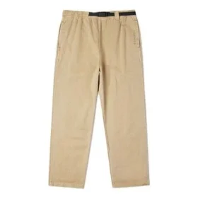 Calças de trilha em lona reciclada com lavagem em nuvem Tamanhos asiáticos “Nomad Khaki” Calças de trilha em lona reciclada com lavagem em nuvem Tamanhos asiáticos “Nomad Khaki”