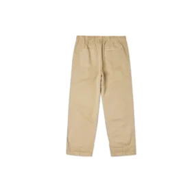 Calças de trilha em lona reciclada com lavagem em nuvem Tamanhos asiáticos “Nomad Khaki” Calças de trilha em lona reciclada com lavagem em nuvem Tamanhos asiáticos “Nomad Khaki”