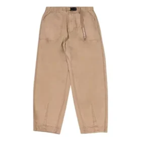 Calças Tecidas City Escape Tamanhos Ásia “Khaki”
