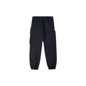 Calças Tecidas Cozy Utility Tamanhos Asiáticos “Preto”