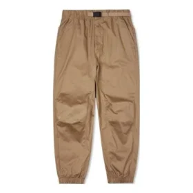 Calças Tecidas Elevated Tamanhos asiáticos “Khaki”