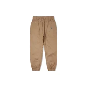 Calças Tecidas Elevated Tamanhos asiáticos “Khaki”