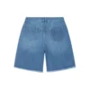Calções de ganga Tamanhos asiáticos “Light Blue Wash”