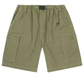 Calções largos Utility 9″ Tamanhos asiáticos “Mossy Sloth”